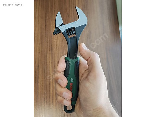 Used & Brand New Items / Garden & Home Improvement / Hand Tools / Spanners & Wrenches / Adjustable Wrench