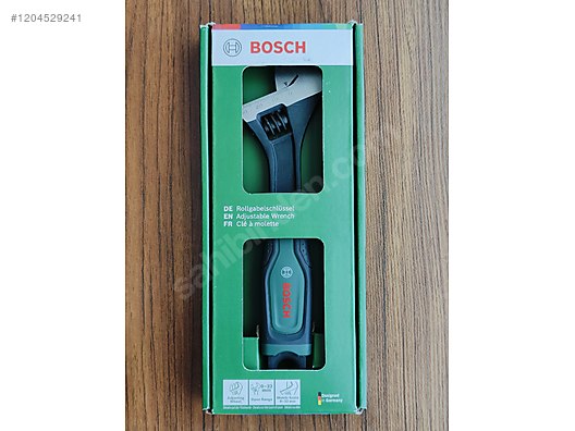 Used & Brand New Items / Garden & Home Improvement / Hand Tools / Spanners & Wrenches / Adjustable Wrench