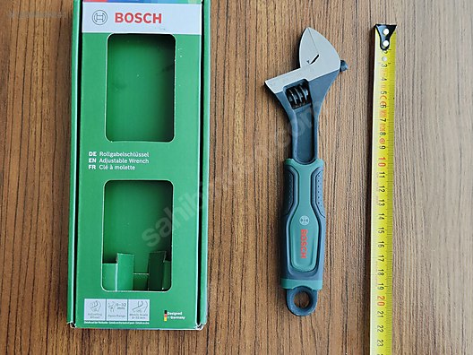 Used & Brand New Items / Garden & Home Improvement / Hand Tools / Spanners & Wrenches / Adjustable Wrench