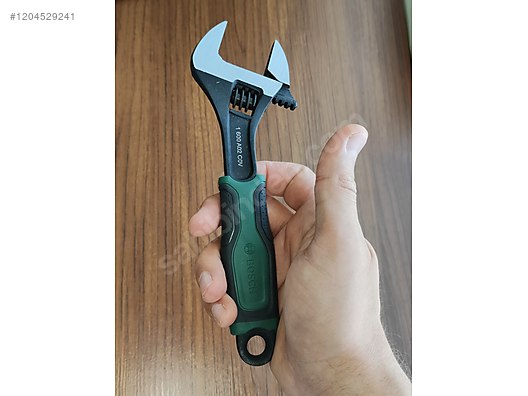 Used & Brand New Items / Garden & Home Improvement / Hand Tools / Spanners & Wrenches / Adjustable Wrench