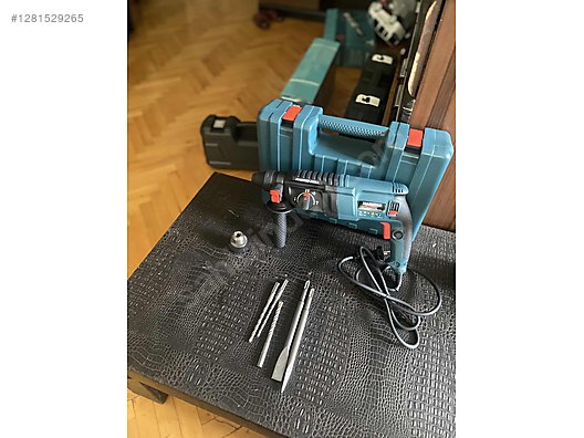 Used & Brand New Items / Garden & Home Improvement / Hand Tools / Electric / Breakers & Drillers