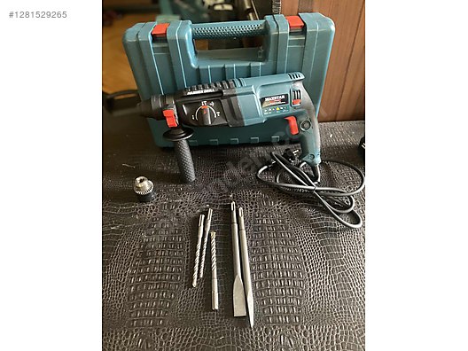 Used & Brand New Items / Garden & Home Improvement / Hand Tools / Electric / Breakers & Drillers