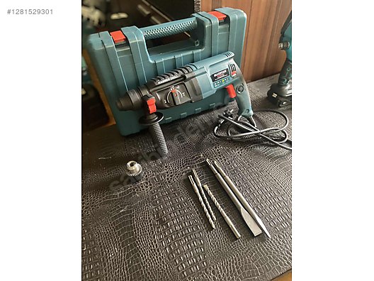 Used & Brand New Items / Garden & Home Improvement / Hand Tools / Electric / Breakers & Drillers