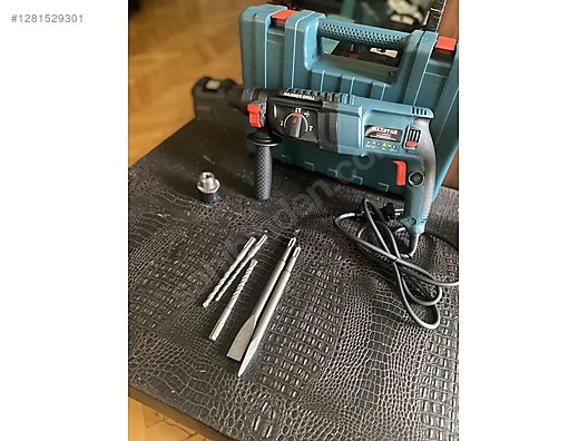 Used & Brand New Items / Garden & Home Improvement / Hand Tools / Electric / Breakers & Drillers