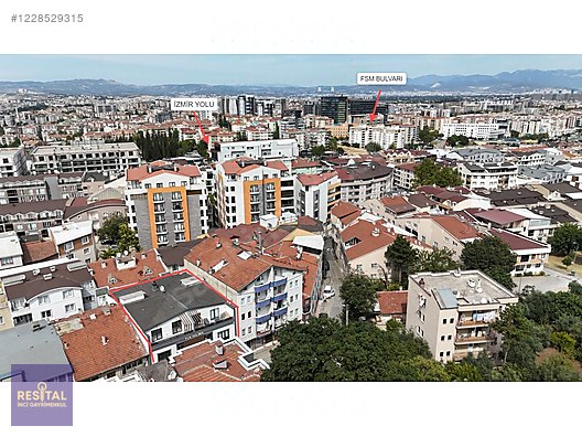 BEŞEVLERDE 2+1 GİRİŞ KAT TERS DUBLEKS KAÇIRILMAYACAK FİYAT