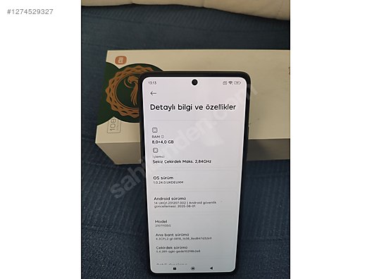 Used & Brand New Items / Cell Phones & Accessories / Cell Phones / Xiaomi / Mi 11T Pro