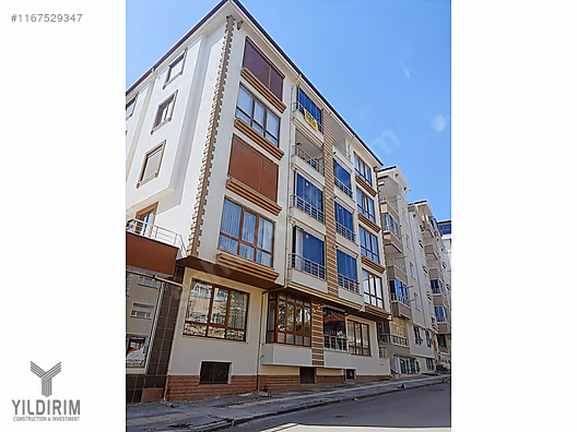 MUHTEŞEM SİTEDE 3+1 KİRALIK DAİRE #1167529347