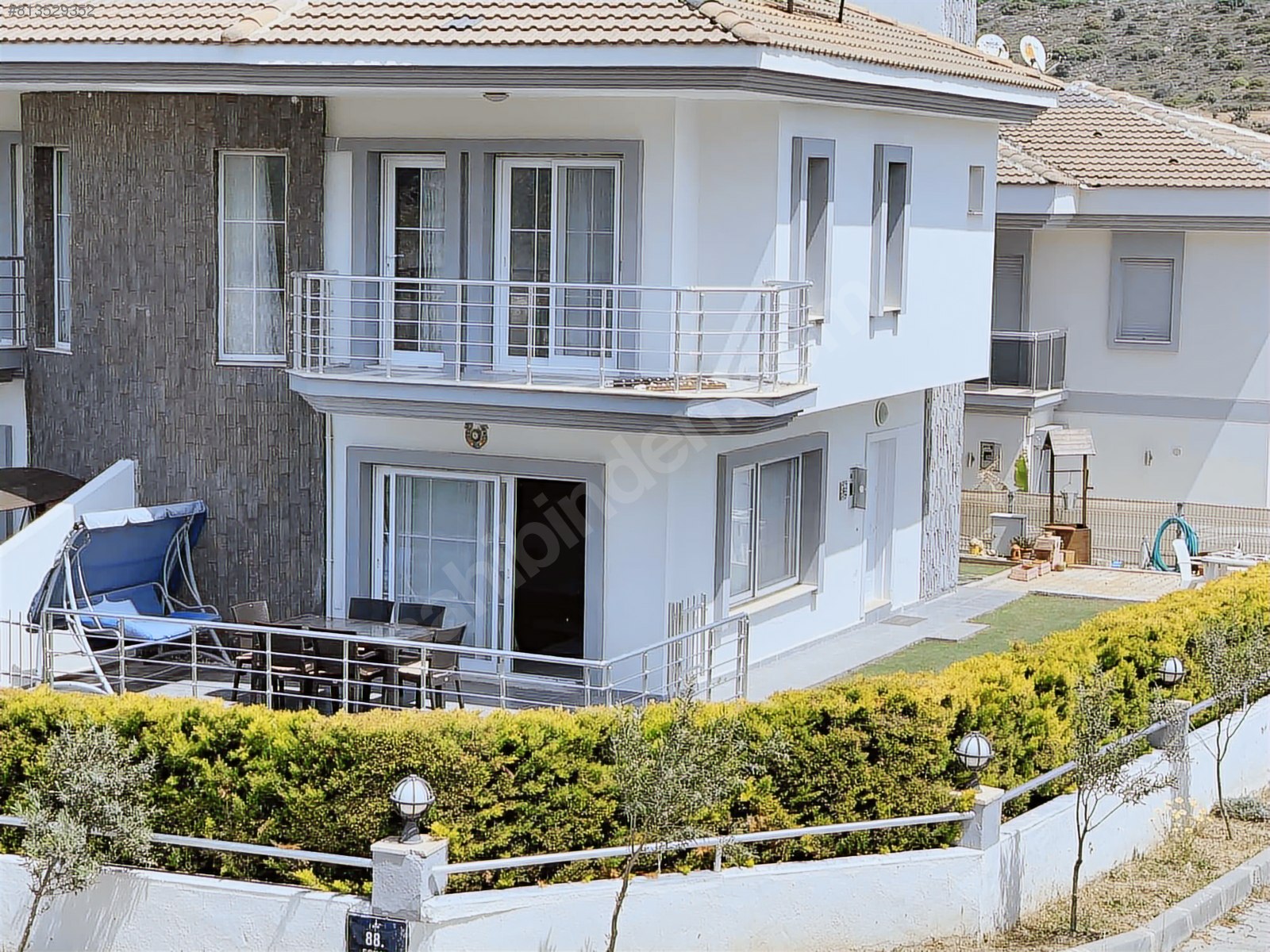 ÇEŞME ÇİFTLİKKÖY EŞYALI KİRALIK VİLLA Kiralık Yazlık İlanları