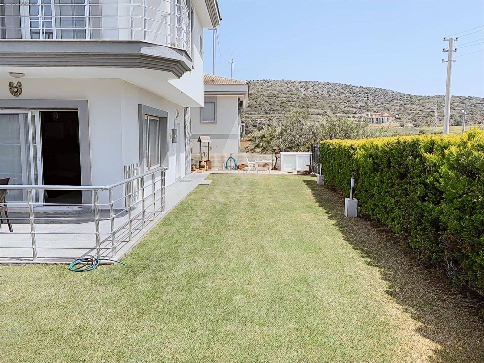ÇEŞME ÇİFTLİKKÖY EŞYALI KİRALIK VİLLA Kiralık Yazlık İlanları