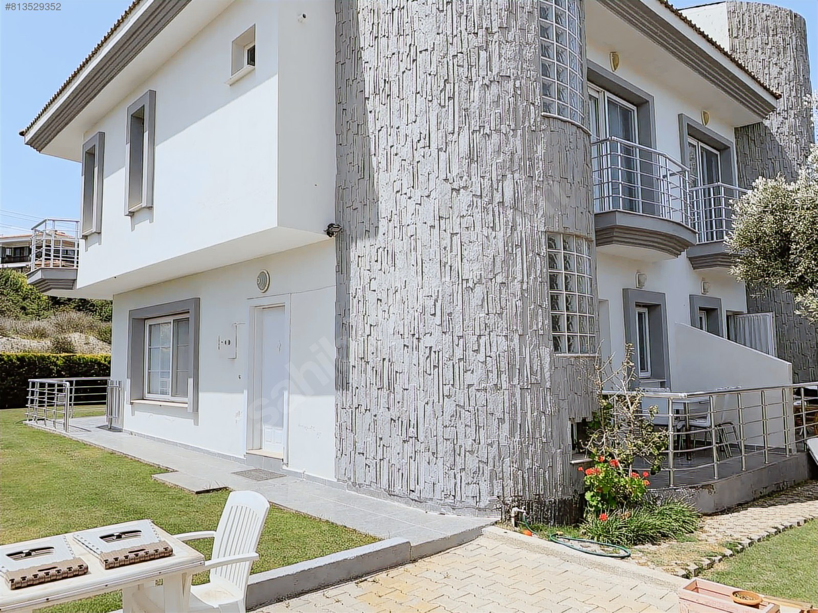 ÇEŞME ÇİFTLİKKÖY EŞYALI KİRALIK VİLLA Kiralık Yazlık İlanları