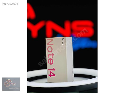 Used & Brand New Items / Cell Phones & Accessories / Cell Phones / Xiaomi / Redmi Note 14