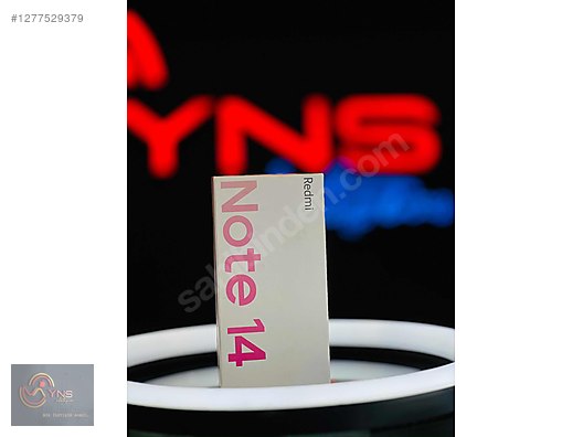 Used & Brand New Items / Cell Phones & Accessories / Cell Phones / Xiaomi / Redmi Note 14