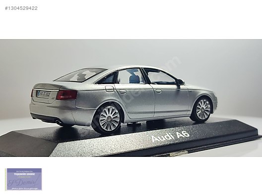 Minichamps Diecast Model 1:43 Audi Araba - 1304529422
