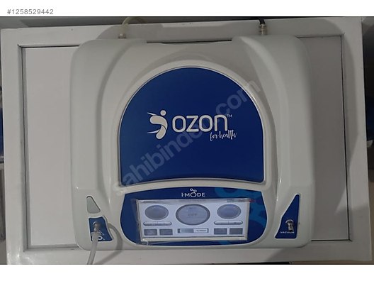 OZON CİHAZI TURKOZON I MOD - Cilt Bakım Cihazları sahibinden.com