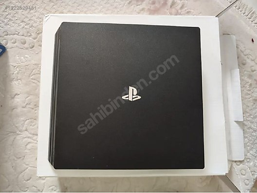 PS4Pro 1TB 直差しセット ORJİNAL TEMİZ PS4 PRO 1TB sahibinden.comda - 1322529451