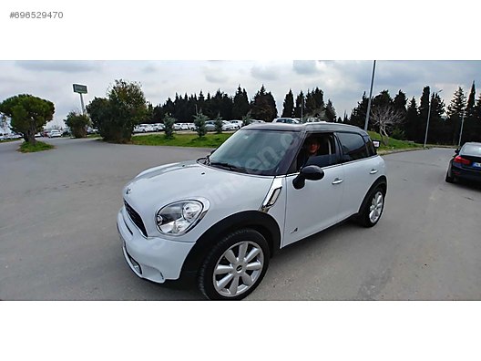 Mini Cooper Countryman Countryman 16 S 2012 Mini Cooper