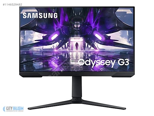 Samsung Gaming Monitor Odyssey G5 27-tum Curved