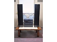 mükemmel set NAD KLIPSCH