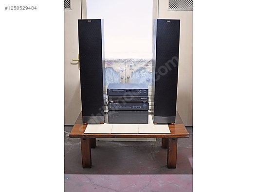İkinci El ve Sıfır Alışveriş / Ev Elektroniği / Ev Müzik Sistemleri / Müzik Seti & Teyp