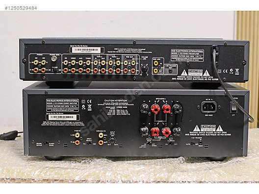 İkinci El ve Sıfır Alışveriş / Ev Elektroniği / Ev Müzik Sistemleri / Müzik Seti & Teyp