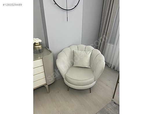 İkinci El ve Sıfır Alışveriş / Ev Dekorasyon / Mobilya / Oturma Odası & Salon / Berjer, Tekli Koltuk