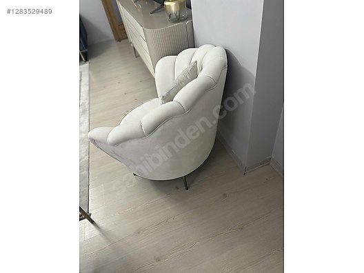 İkinci El ve Sıfır Alışveriş / Ev Dekorasyon / Mobilya / Oturma Odası & Salon / Berjer, Tekli Koltuk