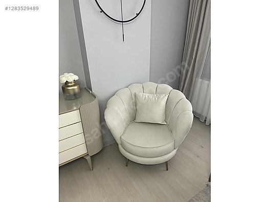 İkinci El ve Sıfır Alışveriş / Ev Dekorasyon / Mobilya / Oturma Odası & Salon / Berjer, Tekli Koltuk