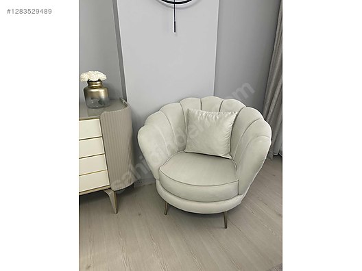 İkinci El ve Sıfır Alışveriş / Ev Dekorasyon / Mobilya / Oturma Odası & Salon / Berjer, Tekli Koltuk
