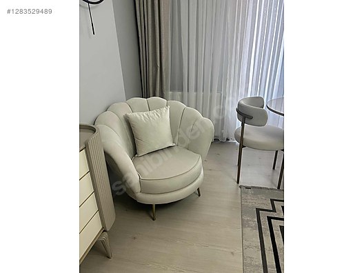 İkinci El ve Sıfır Alışveriş / Ev Dekorasyon / Mobilya / Oturma Odası & Salon / Berjer, Tekli Koltuk