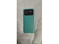 Poco c40 su yeşili