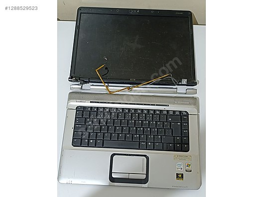 HP Pavilion dv6000 series on sahibinden.com - 1288529523