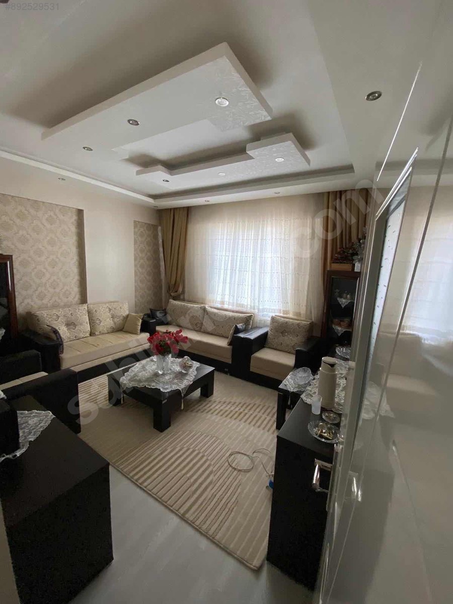 NİZİP KADOOĞLU GAYRİMENKULDEN 3+1 MEVLANA MH. Satılık Daire İlanları