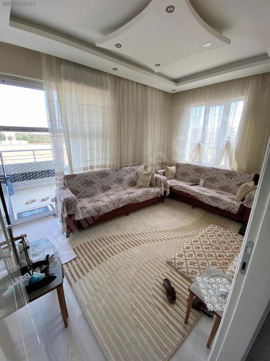 NİZİP KADOOĞLU GAYRİMENKULDEN 3+1 MEVLANA MH. Satılık Daire İlanları