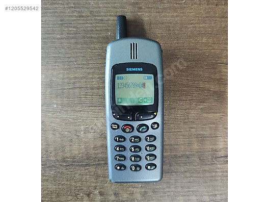 Used & Brand New Items / Cell Phones & Accessories / Cell Phones / BenQ Siemens / S25