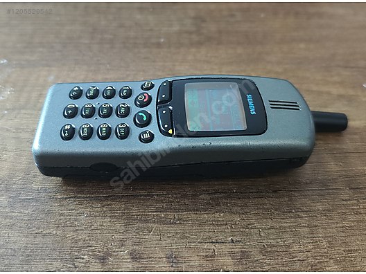 Used & Brand New Items / Cell Phones & Accessories / Cell Phones / BenQ Siemens / S25