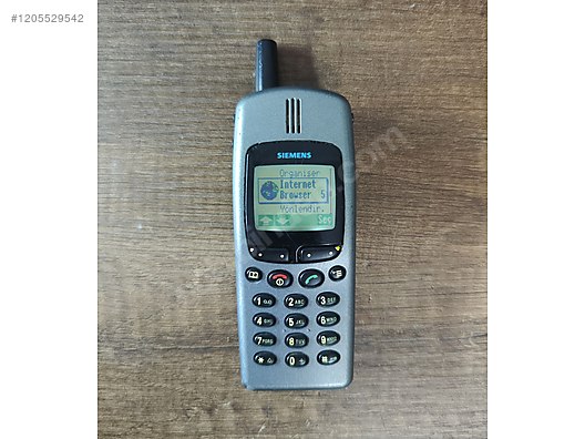 Used & Brand New Items / Cell Phones & Accessories / Cell Phones / BenQ Siemens / S25