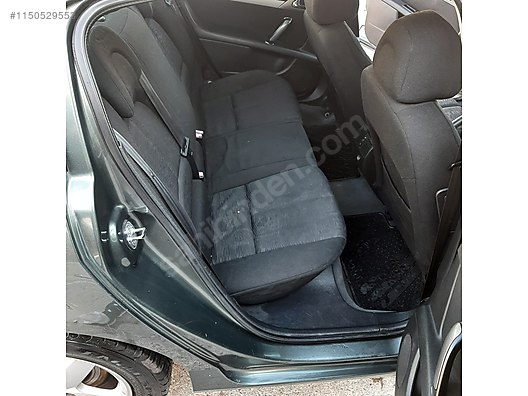 Peugeot 407 outlet isofix