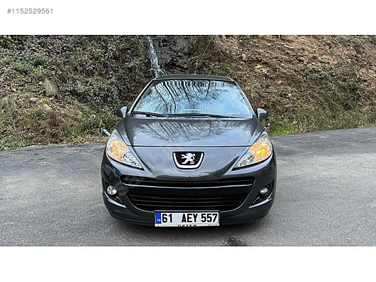 Peugeot / 207 / 1.4 / Trendy / 2011 PEUGEOT 207 TRENDY 1.4 BENZİN&LPG at   - 1152529561