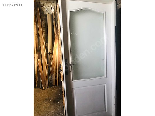 Oda kapısı ikinci el - Kapı ve Yapı Malzemeleri sahibinden.com'da