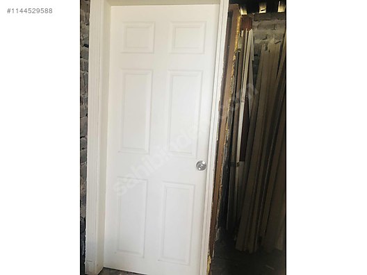 İkinci El ve Sıfır Alışveriş / Bahçe & Yapı Market / Yapı Malzemeleri / Kapı & Pencere / Kapı