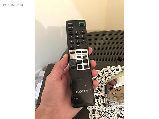 Sony / Sony Trinitron 55 Ekran MADE İN JAPAN on sahibinden.com