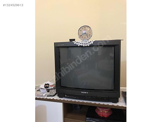 SONY Trinitron 98年製 Sony / Sony Trinitron 55 Ekran MADE İN JAPAN on sahibinden.com