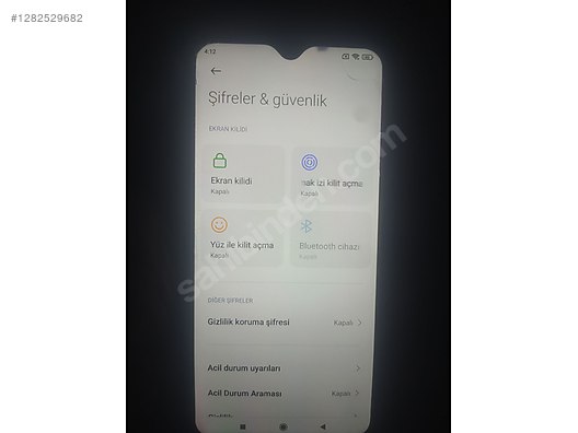 Used & Brand New Items / Cell Phones & Accessories / Cell Phones / Xiaomi / Redmi Note 8