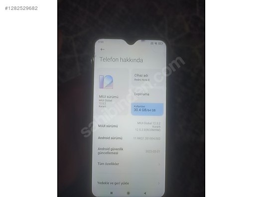 Used & Brand New Items / Cell Phones & Accessories / Cell Phones / Xiaomi / Redmi Note 8