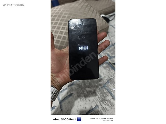 İkinci El ve Sıfır Alışveriş / Cep Telefonu & Aksesuar / Cep Telefonu / Xiaomi / Redmi Note 8 Pro