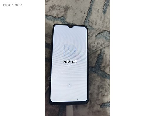 İkinci El ve Sıfır Alışveriş / Cep Telefonu & Aksesuar / Cep Telefonu / Xiaomi / Redmi Note 8 Pro