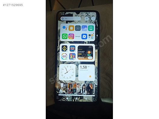 İkinci El ve Sıfır Alışveriş / Cep Telefonu & Aksesuar / Cep Telefonu / Xiaomi / Redmi 13C