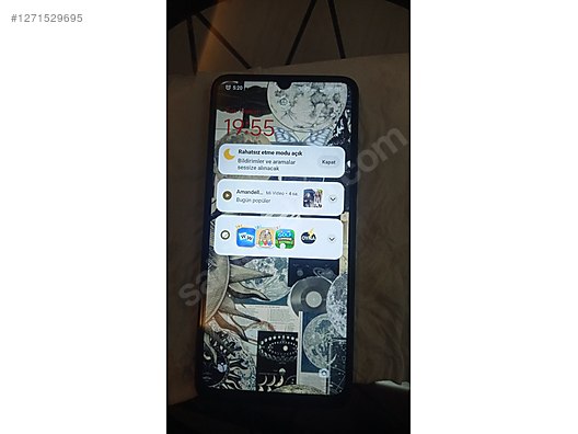 İkinci El ve Sıfır Alışveriş / Cep Telefonu & Aksesuar / Cep Telefonu / Xiaomi / Redmi 13C