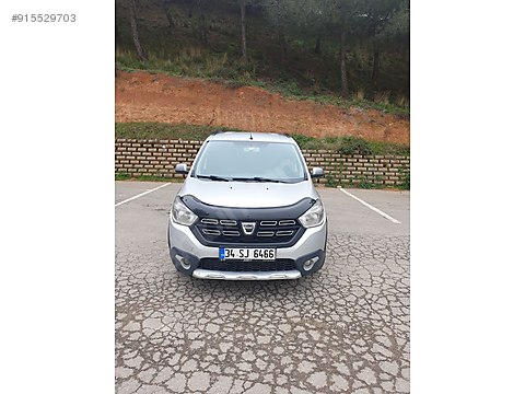 dacia lodgy 1 5 dci stepway satilik dacia lody stepway 7 kisilik uygun araclarla takas olur at sahibinden com 915529703