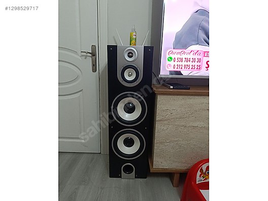 TRİDENT AV+631A 6+1 - İkinci El Trident Kule Tipi Hoparlör